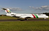 CS-TPC @ ELLX - taxying to the actice - by Friedrich Becker
