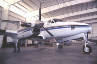 N130CT - Flew this King Air ( BB-578 ) back in the early 80s. - by Jean Schwarzkopf