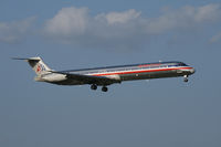 N983TW @ DFW - American Airlines at DFW Airport