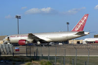 N918AX @ DFW - At DFW Airport - by Zane Adams