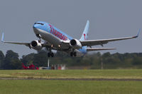 G-FDZJ @ EGSH - Rotating.