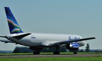 VQ-BOX @ EGSH - Arriving in the morning sunlight for the attentions of Air Livery ! - by keithnewsome