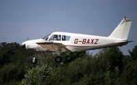 G-BAXZ @ EGBT - Ex: PH-NLX > G-BAXZ - Been in private hands since new in May 1973.