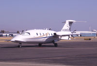 N395SS @ CCR - Visitor - by Bill Larkins