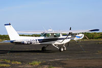 N179BA @ KBLM - Sitting pretty at Monmouth Executive Airport. - by Daniel L. Berek