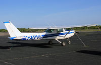 N24399 @ KBLM - Beautiful little trainer with a catchy name at Monmouth Executive Airport. - by Daniel L. Berek