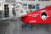 N3440 @ SFF - 1927 Stearman Aircraft C3-B, c/n: 104 at Spokane Felts Field