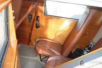 N5339 @ SFF - Passenger seating in 1928 Boeing 40-C, c/n: 1043