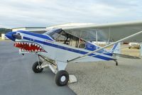 N9948Q @ SFF - 1954 Piper PA-18-135, c/n: 18-3557 at Spokane Felts Field
