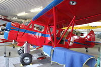 N16591 @ SFF - 1936 Waco EQC-6, c/n: 4490 at Spokane Felts Field