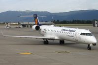 D-ACPP @ LSGG - Taxiing for departure - by micka2b
