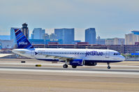 N794JB @ KLAS - N794JB JetBlue Airways Airbus A320-232 C/N 4904 (cn 4904) 'Pretty Fly For A Blue Guy'

Las Vegas - McCarran International (LAS / KLAS)
USA - Nevada, July 18, 2012
Photo: Tomás Del Coro - by Tomás Del Coro
