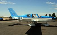 G-GOLF @ EGBT - Originally owned to, Pipe Chemical Holdings Ltd in December 1981 and currently in private hands since August 2009.