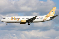 TC-SKG @ LSGG - Landing in 05 - by micka2b