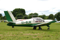 EI-BJK @ EICL - On display at the Clonbullogue Fly-in July 2012