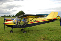 G-BZRA @ EICL - On display at the Clonbullogue Fly-in July 2012