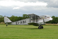 EI-ABI @ EICL - Landing at the Clonbullogue Fly-in July 2012