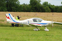 EI-EHY @ EICL - On display at the Clonbullogue Fly-in July 2012