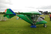 EI-DKT @ EICL - On display at the Clonbullogue Fly-in July 2012