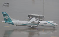 I-ADCA @ LOWW - Air Dolomiti ATR 72 - by Thomas Ranner