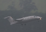 I-FXRI @ LOWW - K-Jet Piaggio P-180 Avanti II