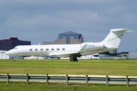 N550VE @ KSAT - Taxiing - by RWB