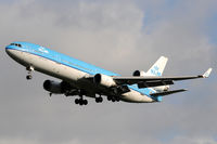 PH-KCH @ EHAM - KLM