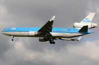 PH-KCG @ EHAM - KLM