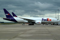 N863FD @ CGN - visitor - by Wolfgang Zilske