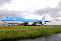 PH-BFB @ EHAM - KLM