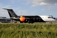 G-ZAPK @ EHAM - Titan Airways