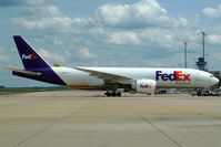 N892FD @ CGN - visitor - by Wolfgang Zilske
