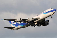 JA06KZ @ EHAM - Nippon Cargo Airlines