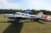 N284HP @ KOSH - Piper PA-28-181 - by Mark Pasqualino