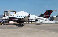 N794KA @ KOSH - Beech B300 - by Mark Pasqualino