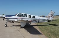 N189LE @ KOSH - Beech G36 - by Mark Pasqualino