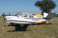 N32GF @ KOSH - Beech S35