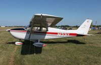N1331Y @ KOSH - Cessna 172C - by Mark Pasqualino