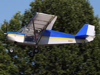 N9252T @ N14 - Leaving the Flying W