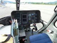 N804LF @ SZT - Cabin shot of American Eurocopter Llc AS350B3, c/n: 4685 - by Terry Fletcher