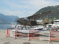 I-EIAQ @ COMO - Aero Club Como - by M. Charlot