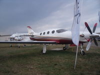 N410LT @ OSH - .. - by christian maurer