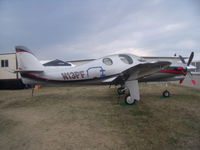 N13PF @ OSH - lancair