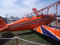 N780ZA @ OSH - great lakes - by christian maurer