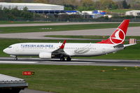 TC-JFD @ EGBB - Turkish Airlines - by Chris Hall