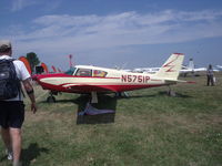 N5751P @ OSH - great plane - by christian maurer