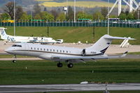 N18WF @ EGBB - Westfield Aviation - by Chris Hall