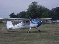 N72310 @ OSH - cessna 140 - by christian maurer