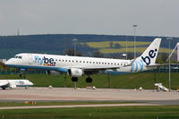 G-FBEE @ EGBB - flybe - by Chris Hall