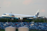 G-FBEG @ EGBB - flybe - by Chris Hall